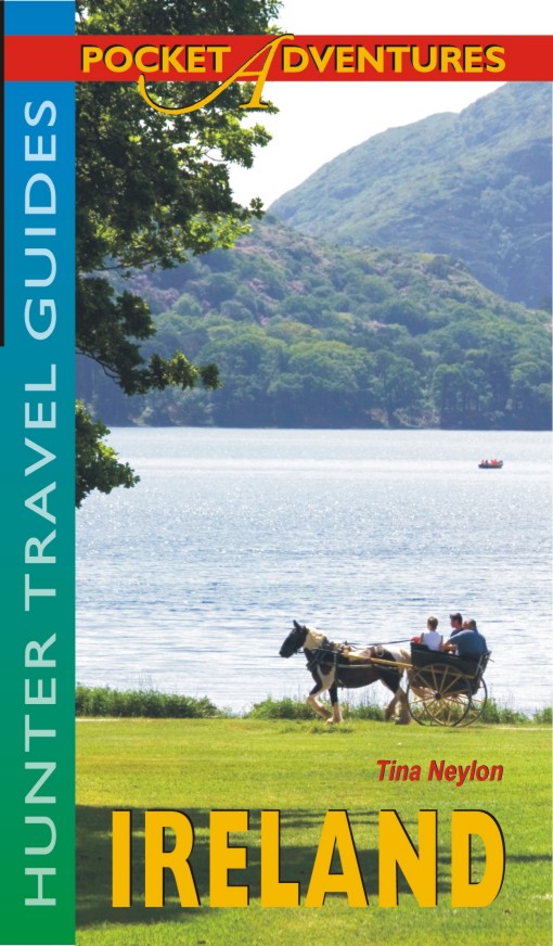 Cover image for Ireland Pocket Adventures